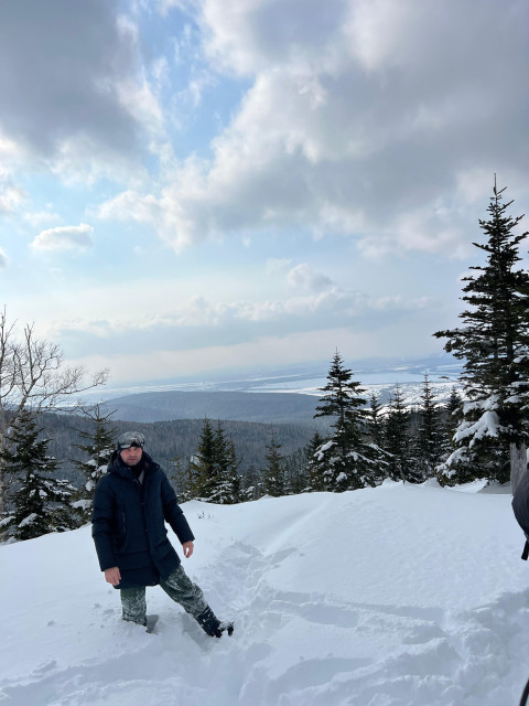Александр, Россия, Москва. Фото на сайте ГдеПапа.Ру