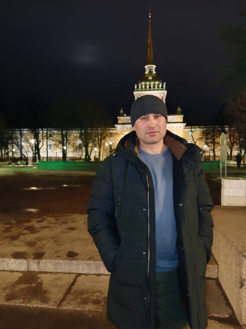 Александр, Россия, Москва. Фото на сайте ГдеПапа.Ру