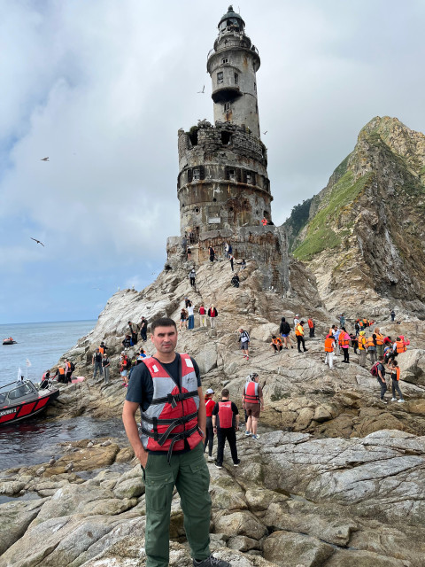 Александр, Россия, Москва. Фото на сайте ГдеПапа.Ру