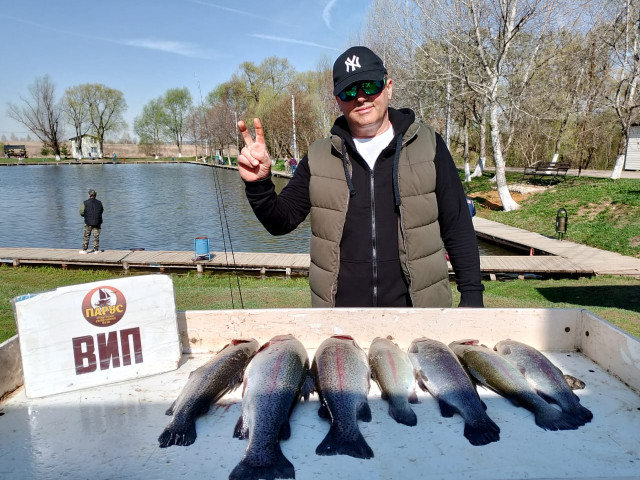 Олег, Россия, Москва. Фото на сайте ГдеПапа.Ру