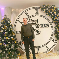 Евгений, Россия, Нижнегорский, 29 лет