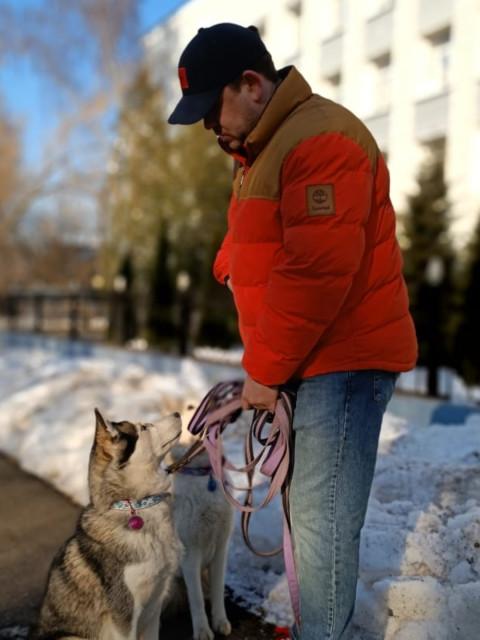 Генкин_Сын, Россия, Москва. Фото на сайте ГдеПапа.Ру