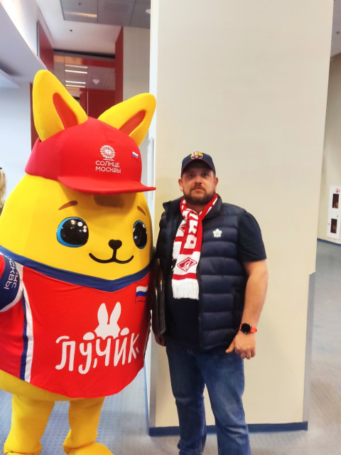 Генкин_Сын, Россия, Москва. Фото на сайте ГдеПапа.Ру