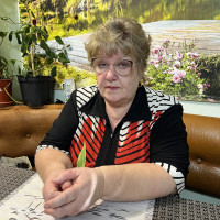 Галина, Россия, Нижний Новгород, 67 лет