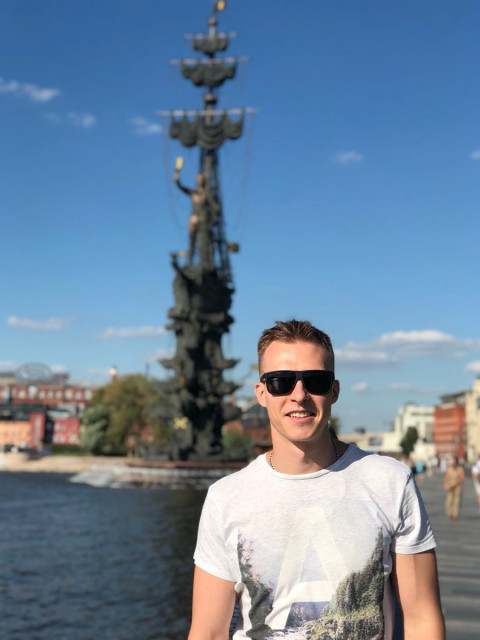 Михаил, Россия, Москва. Фото на сайте ГдеПапа.Ру