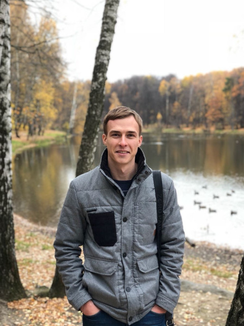 Михаил, Россия, Москва. Фото на сайте ГдеПапа.Ру