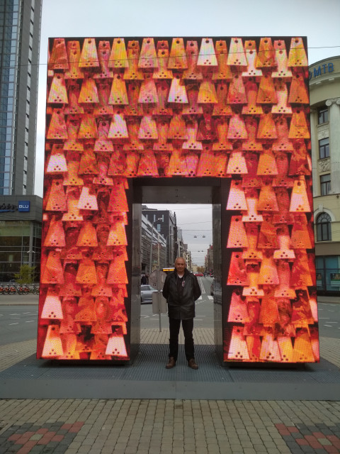 Александр, Санкт-Петербург, Звёздная. Фото на сайте ГдеПапа.Ру