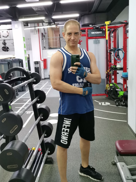 Иван, Люберцы, 42 года, 1 ребенок, 1 фото. Познакомлюсь с женщиной для гостевого брака.  Анкета 824521. 