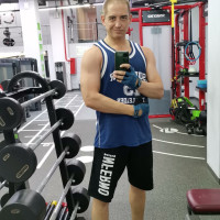 Иван, Россия, Люберцы, 42 года