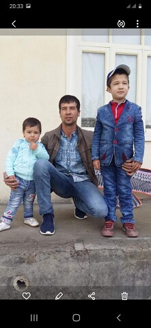 Ahmadjon Boltaboev, Казахстан, 43 года, 3 ребенка. Знакомство с отцом-одиночкой из Казахстана