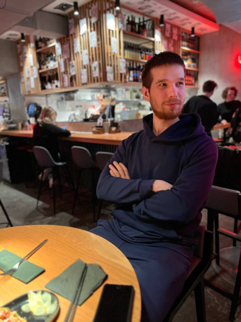 Николай, Россия, Москва. Фото на сайте ГдеПапа.Ру