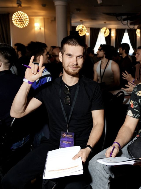 Николай, Россия, Москва, 29 лет. Он ищет её: Познакомлюсь с женщиной для любви и серьезных отношений.Люберцы, хобби фитнес, прогулки на свежем воздухе, ищу женщину для серьезных отношений чтобы вместе 