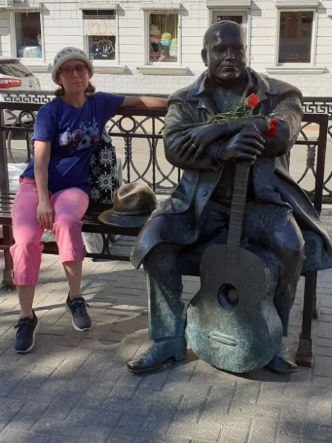 Адель, Россия, Москва. Фото на сайте ГдеПапа.Ру