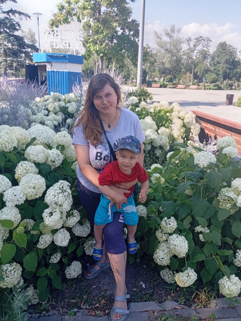 Екатерина, Россия, Мариуполь. Фото на сайте ГдеПапа.Ру