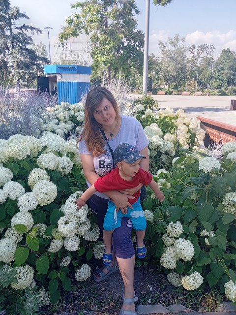 Екатерина, Россия, Мариуполь. Фото на сайте ГдеПапа.Ру