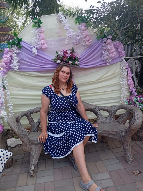 Екатерина, Россия, Мариуполь. Фото на сайте ГдеПапа.Ру