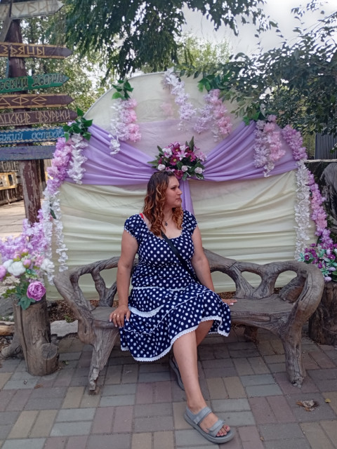 Екатерина, Россия, Мариуполь. Фото на сайте ГдеПапа.Ру