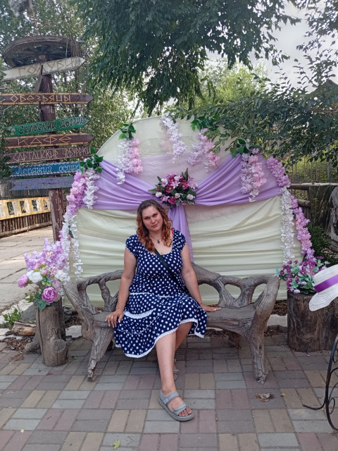 Екатерина, Россия, Мариуполь. Фото на сайте ГдеПапа.Ру