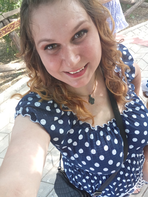 Екатерина, Россия, Мариуполь. Фото на сайте ГдеПапа.Ру