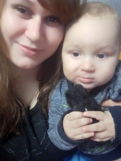 Екатерина, Россия, Мариуполь. Фото на сайте ГдеПапа.Ру