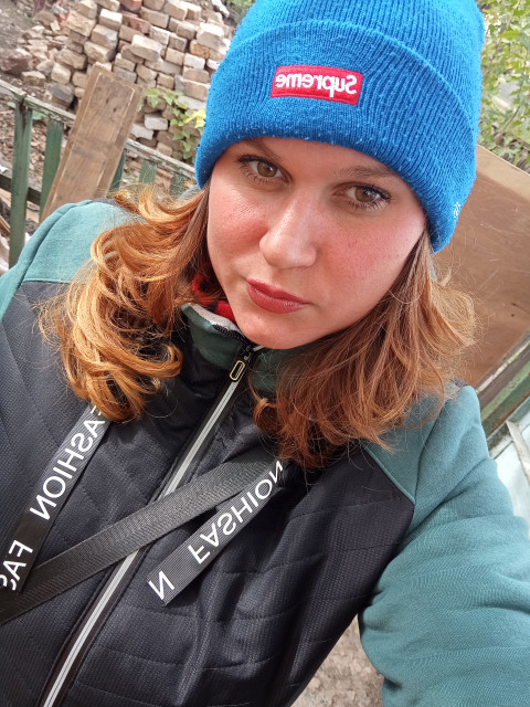 Екатерина, Россия, Мариуполь. Фото на сайте ГдеПапа.Ру