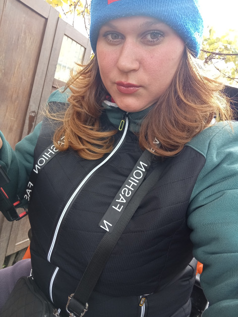 Екатерина, Россия, Мариуполь. Фото на сайте ГдеПапа.Ру