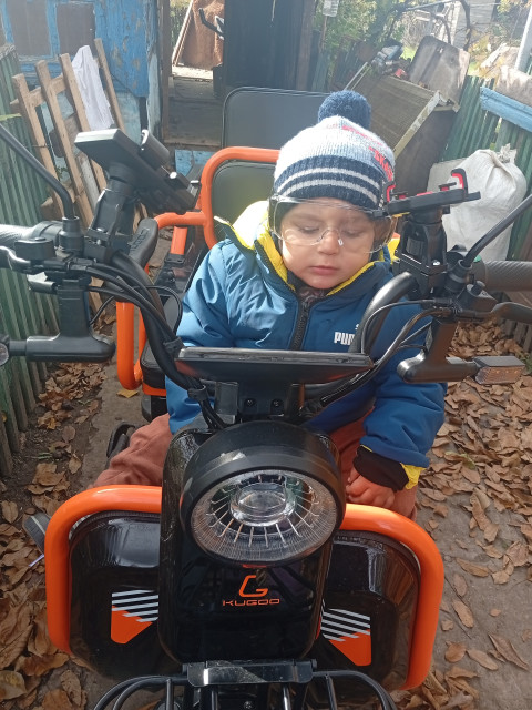 Екатерина, Россия, Мариуполь. Фото на сайте ГдеПапа.Ру