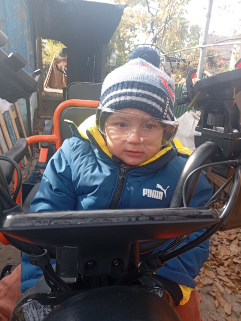 Екатерина, Россия, Мариуполь. Фото на сайте ГдеПапа.Ру