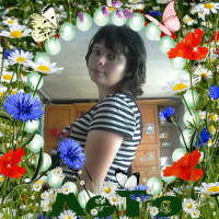 Лида Никитина, Россия, заринск, 27 лет