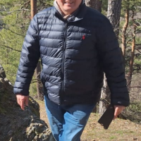 Vasilij, Словакия, Братислава, 70 лет