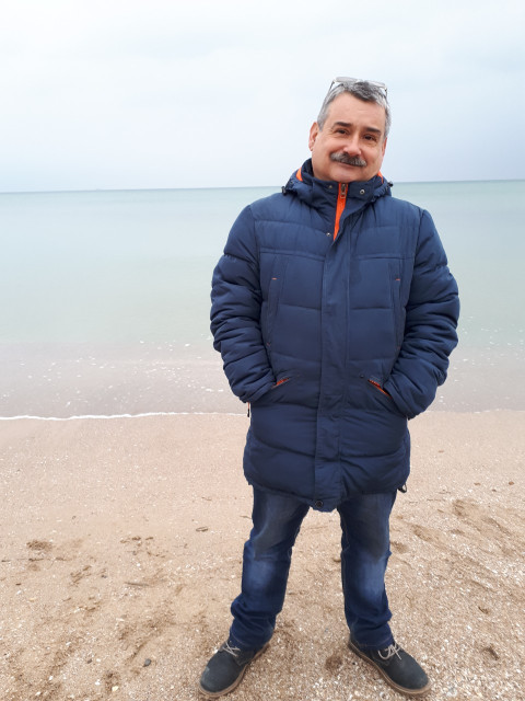 Вадим, Россия, Донецк. Фото на сайте ГдеПапа.Ру