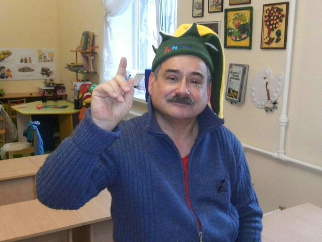 Вадим, Россия, Донецк. Фото на сайте ГдеПапа.Ру