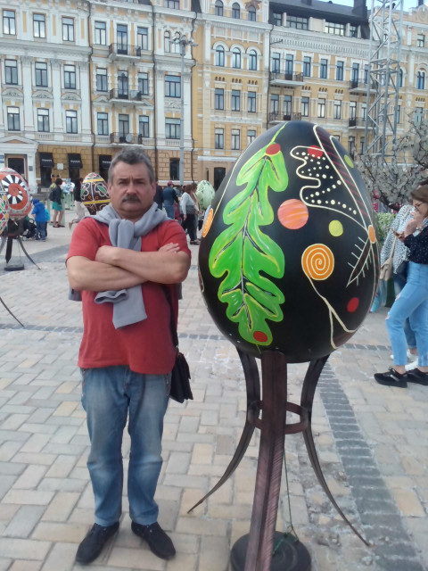 Вадим, Россия, Донецк, 62 года. Познакомлюсь с женщиной для любви и серьезных отношений, гостевого брака, дружбы и общения. Анкета 824651. 