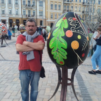 Вадим, Россия, Донецк, 62 года