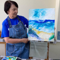 Елена Тимофеева, Россия, Лениногорск, 67 лет