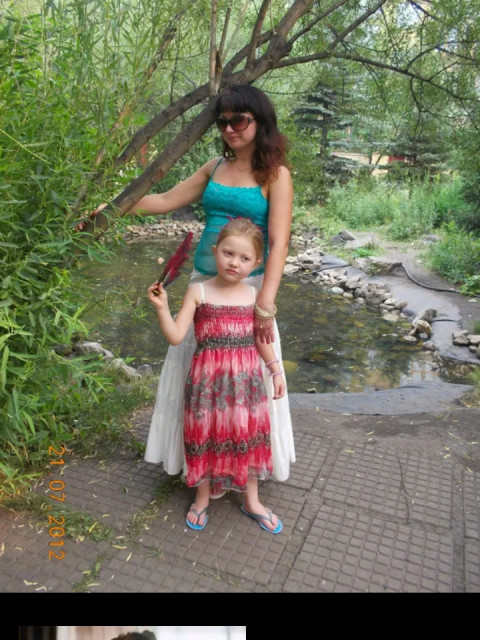 Юлия К(??), Россия, Кемерово. Фото на сайте ГдеПапа.Ру