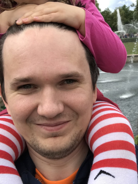 Сергей, Россия, Можайск. Фото на сайте ГдеПапа.Ру