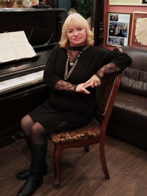 Светлана, Россия, Санкт-Петербург. Фото на сайте ГдеПапа.Ру