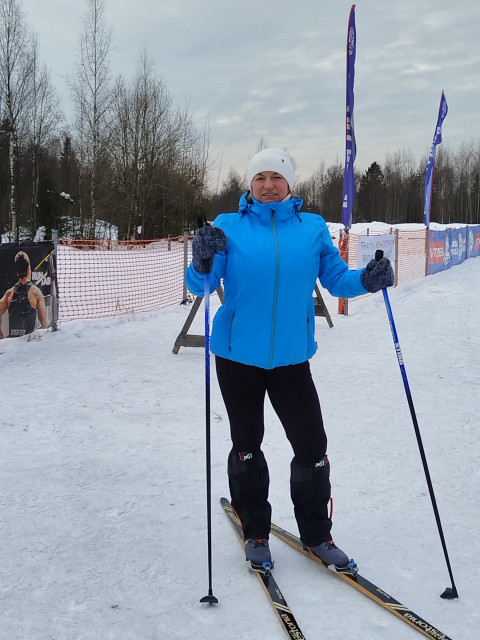 Светлана, Россия, Санкт-Петербург. Фото на сайте ГдеПапа.Ру