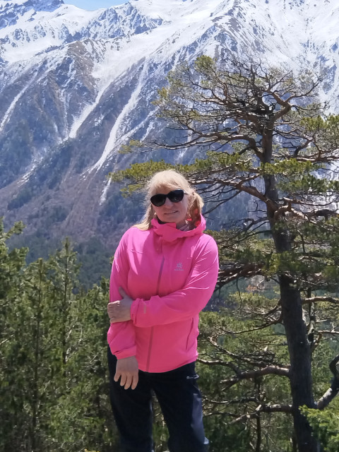 Светлана, Россия, Санкт-Петербург. Фото на сайте ГдеПапа.Ру