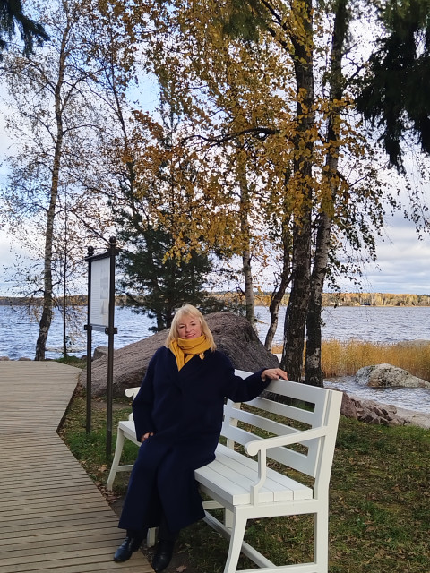 Светлана, Россия, Санкт-Петербург. Фото на сайте ГдеПапа.Ру