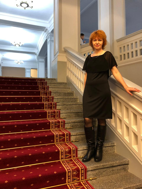 Оксана, Россия, Новосибирск. Фото на сайте ГдеПапа.Ру