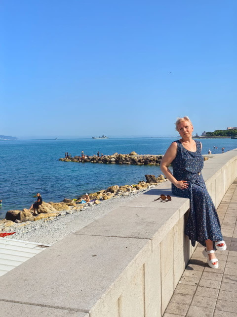 Вероника, Москва, Братиславская, 47 лет, 1 ребенок. Хочу встретить мужчину