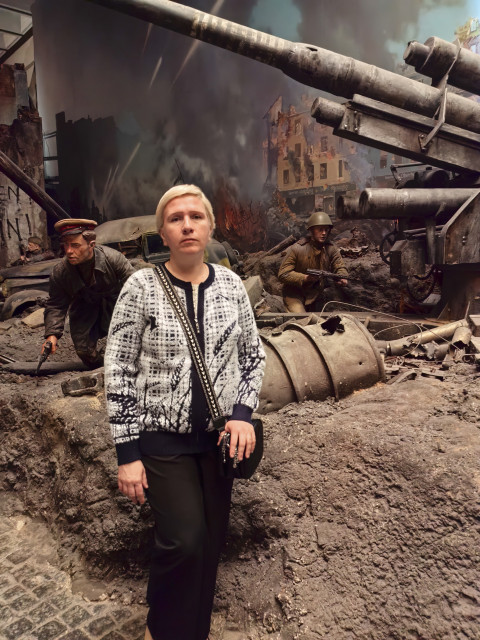 Вероника, Москва, Братиславская. Фото на сайте ГдеПапа.Ру