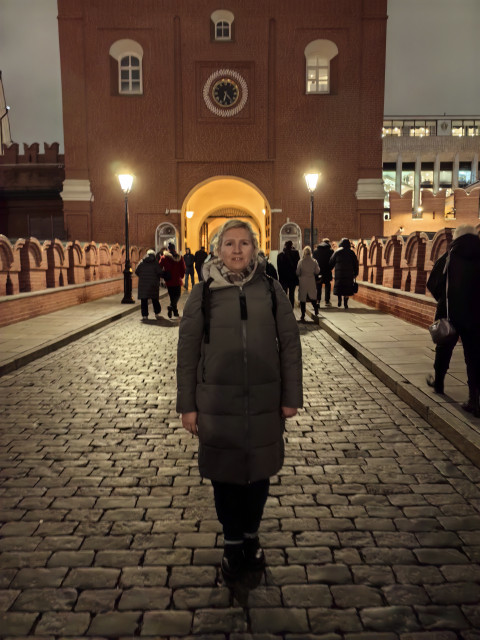 Вероника, Москва, Братиславская, 47 лет, 1 ребенок. Хочу встретить мужчину