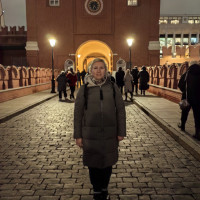 Вероника, Москва, Братиславская, 47 лет