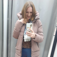 Надя, Россия, Череповец, 37 лет