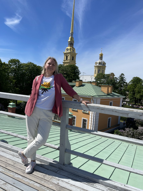 Мария, Россия, Москва. Фото на сайте ГдеПапа.Ру