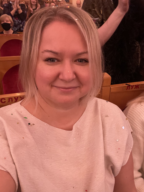 Мария, Россия, Москва. Фото на сайте ГдеПапа.Ру