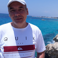 Алексей Волков, Россия, Сергиев Посад, 55 лет